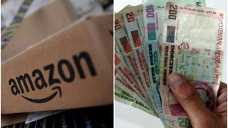 Amazon: Compras se podrán pagar en efectivo en el Perú desde ahora