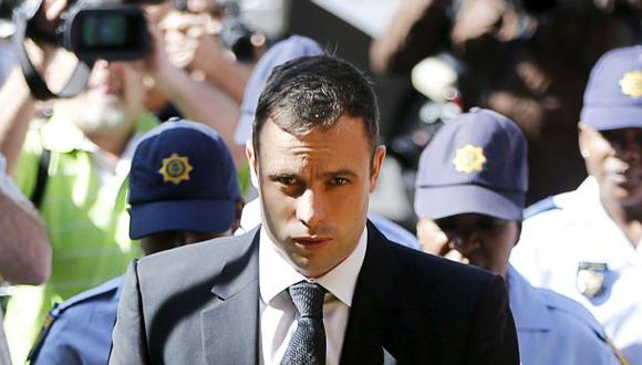 Oscar Pistorius: Fiscalía pide elevar su condena a 15 años