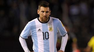 Carlos Bilardo: "Hay que meterle presión a Lionel Messi"