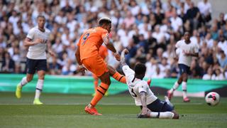 Tottenham perdió 1-0 contra el Newcastle por la Premier League | VIDEO