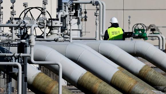 El precio del gas se dispara en Europa luego de que Rusia recortara los suministros a Alemania. (Reuters).