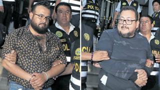 Las razones por las que se dictó prisión preventiva para los hermanos Chávez Sotelo