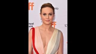 Brie Larson cautiva en el avant premiere de "Unicorn Store", su debut como directora [FOTOS]