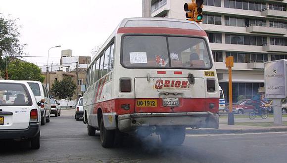 Reforma de transporte: Lima busca gestión común con el Callao