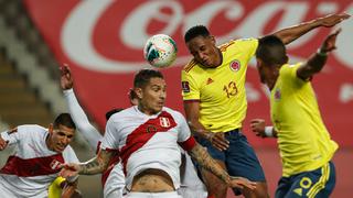 Con Perú vs. Colombia, siete selecciones luchan por dos cupos y medio al Mundial Qatar 2022