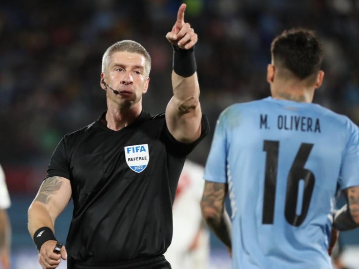 Está lista esta camada de árbitros? Las razones de tanta polémica - EL PAÍS  Uruguay