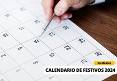 Últimas noticias del calendario mexicano este, 9 de abril
