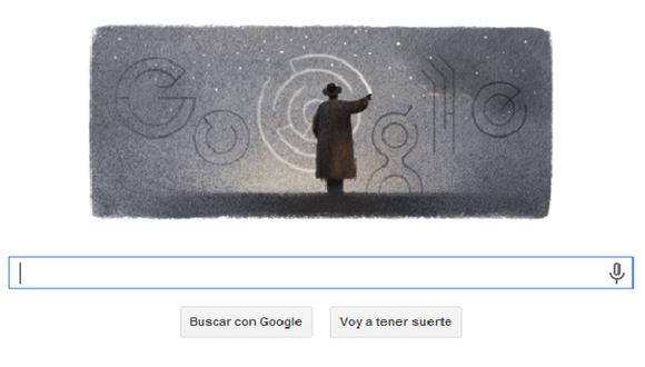 Octavio Paz y un doodle por sus 100 años de nacimiento