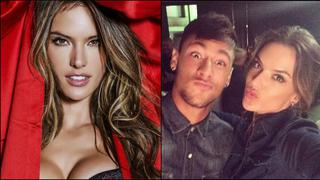 Alessandra Ambrosio, la top model que deslumbró con Barcelona