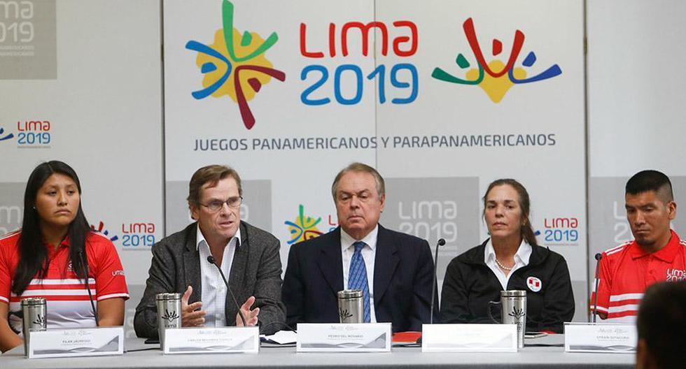 El comité organizador de Lima 2019 espera recibir al menos 15 millones de dólares en patrocinios. | Foto: Lima 2019
