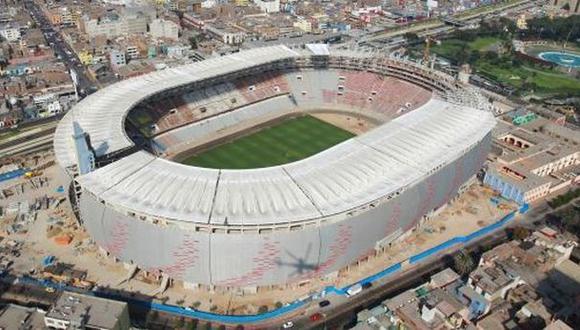 Selección peruana jugará contra Chile en el Estadio Nacional