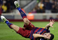 Barcelona vs Real Madrid: Luis Suárez se falló gol de forma increíble