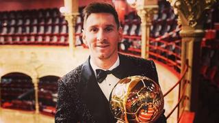 “No puedo ocultar mi alegría”: el sentido mensaje de ‘Leo’ Messi por el Balón de Oro