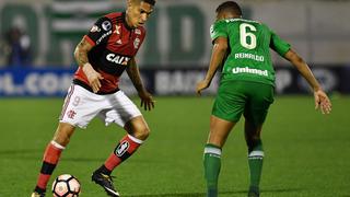 Flamengo: gran asistencia de Paolo Guerrero [VIDEO]