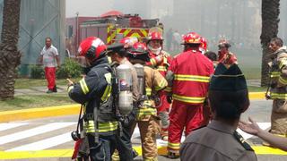 Incendios en Lima han dejado 25 muertos en lo que va del año