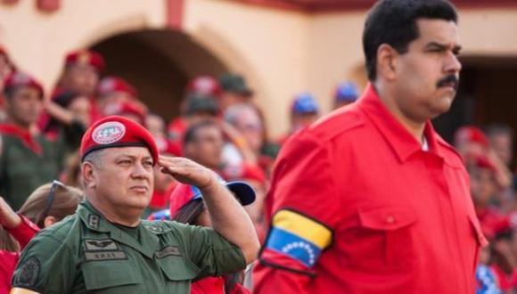 Las fuerzas armadas de Venezuela reiteran absoluta lealtad a Nicol&aacute;s Maduro. (Foto: EFE)