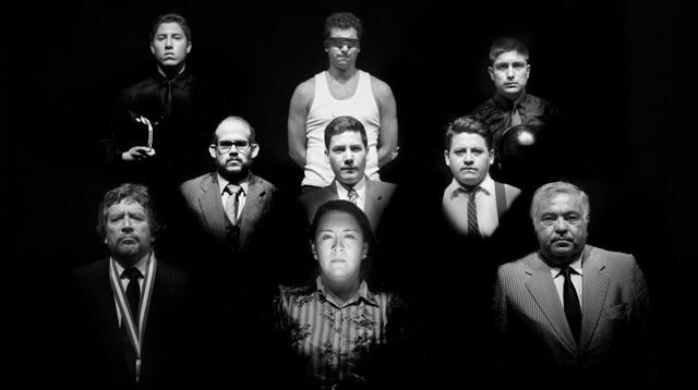 Enrique Ghersi debuta como actor en "El monstruo de Armendáriz" - 5