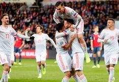 España vs. Noruega EN VIVO: Saúl Ñíguez marcó un golazo para el 1-0 de la ‘Furia Roja’ en Oslo | VIDEO