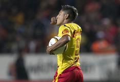 Raúl Ruidíaz nominado a mejor jugador del año en Monarcas Morelia de México