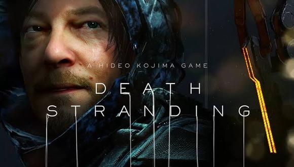 Death Stranding.