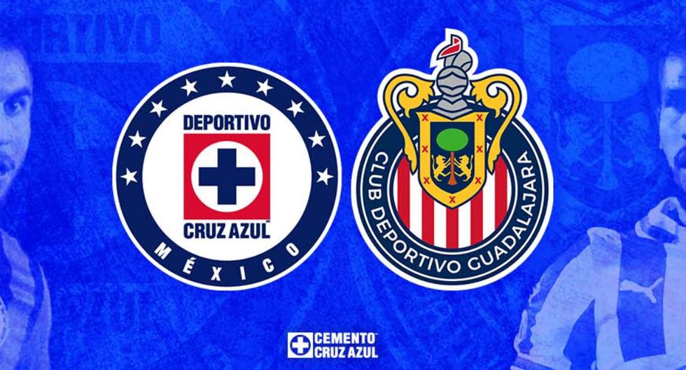 Niebieski Krzyż kontra  Chivas LIVE przez Azteca 7 i TUDN dla Liga MX 2022 |  Meksykański Zamknij |  piłka nożna na żywo |  Dzisiejsze mecze |  Składy, tabele, zapowiedzi i prognozy |  rmmd dtbn |  mx |  Razem Sport