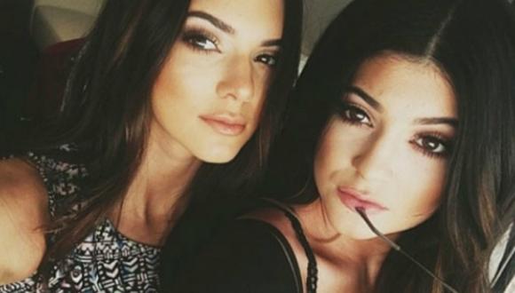 Snapchat: Kylie y Kendall Jenner vuelven a causar controversia