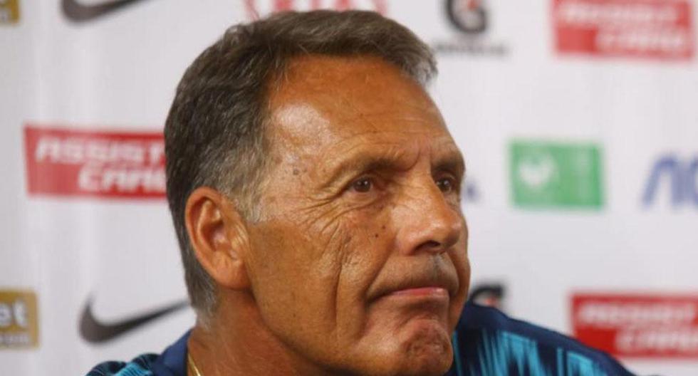 Miguel Ángel Russo reconoció que, en su carrera como entrenador, no ha tenido una racha tan negativa como con Alianza Lima | Foto: Perú.21