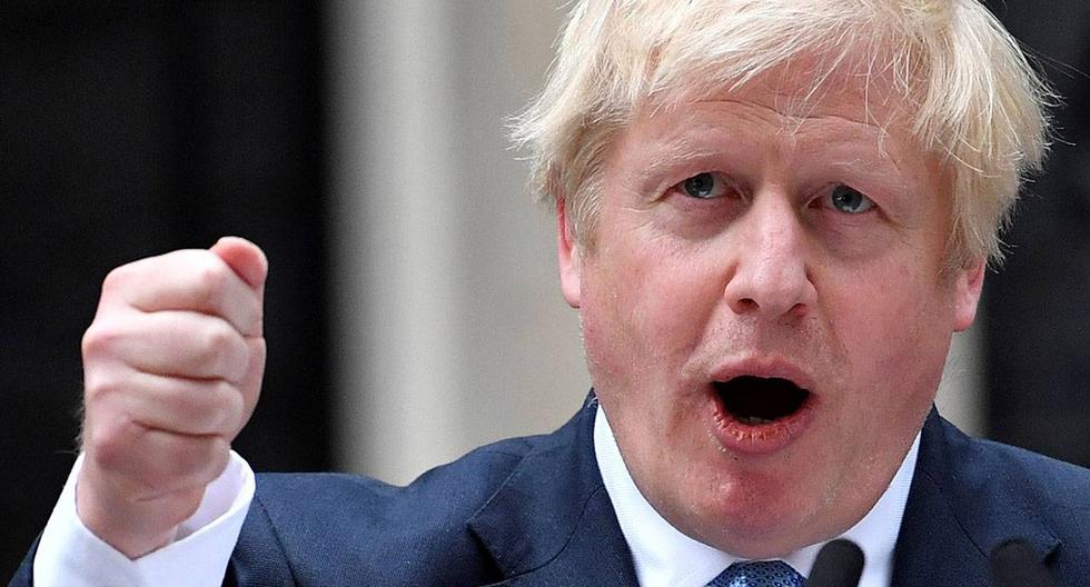 Boris Johnson adelantó que "bajo ninguna circunstancia" retrasará su salida de la Unión Europea, prometida para el 31 de octubre. (Foto: AFP)