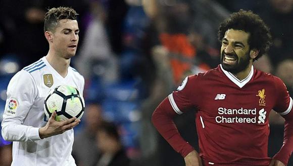 El estratega de Egipto aseguró que Mohamed Salah está a la altura de Cristiano Ronaldo y Luka Modric, futbolistas que luchan por el premio FIFA The Best. (Foto: AFP)