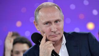 Putin: Soy una "persona corriente" a la que le gusta leer y escuchar a Mozart