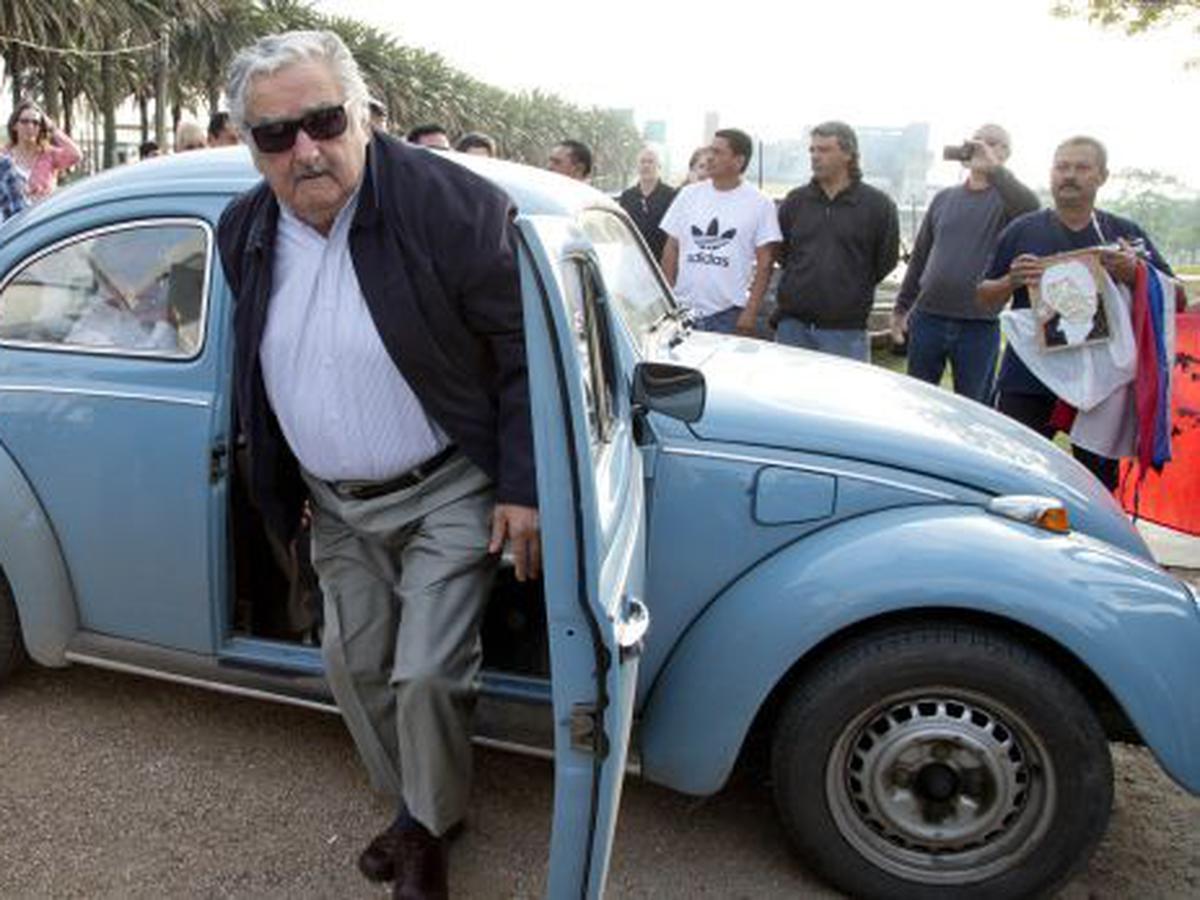 Pepe' Mujica y 10 momentos por los que el mundo lo recordará | MUNDO | EL  COMERCIO PERÚ