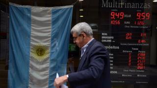 ¿Qué pide Wall Street a Mauricio Macri para "hacer las paces"?