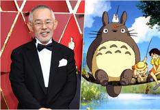 Toshio Suzuki del Studio Ghibli: plataformas como Netflix y el cine coexistirán | ENTREVISTA