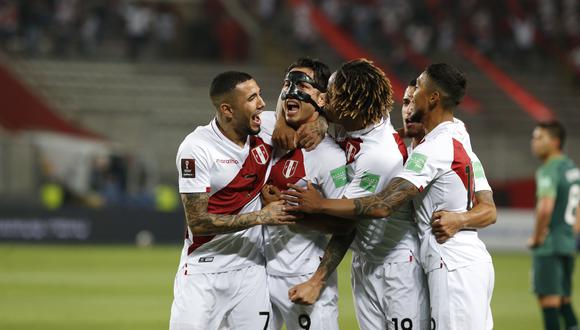Partidos de hoy domingo 5 de junio 2022 programación TV para ver fútbol en con Perú vs Nueva Zelanda Gales vs Colombia vs Arabia Sporting Cristal vs Sport Boys