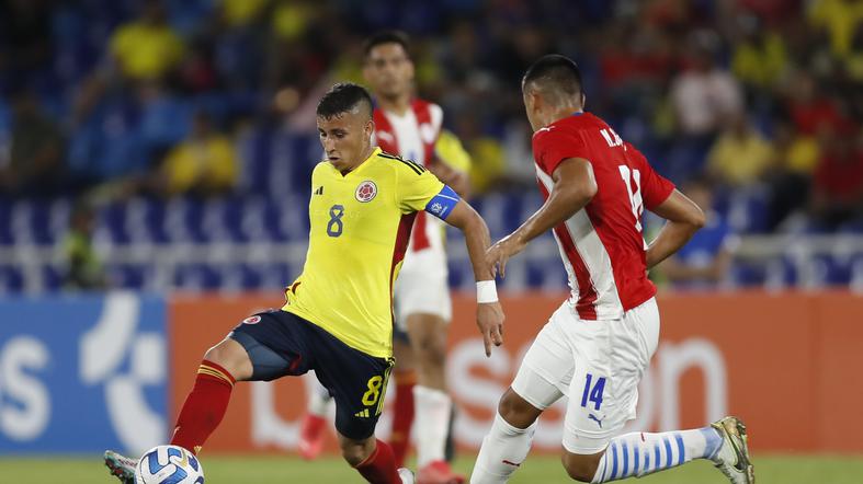 Siga EN VIVO y GRATIS, el partido de Colombia y Uruguay por el Sudamericano  Sub 20