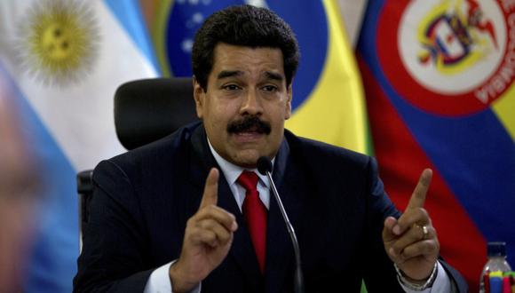 Venezuela: Maduro crea ente de DD.HH. que investigará violencia
