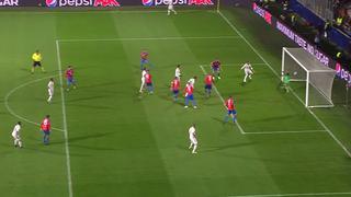 Real Madrid vs. Viktoria Plzen: Casemiro anotó el 2-0 con un cabezazo | VIDEO