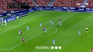 Luis Suárez pone el empate ante el Celta de Tapia: así fue el gol del uruguayo [VIDEO]