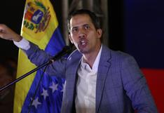 Fiscal de Venezuela: "Desacato de Guaidó a prohibición de salida no ha prescrito"