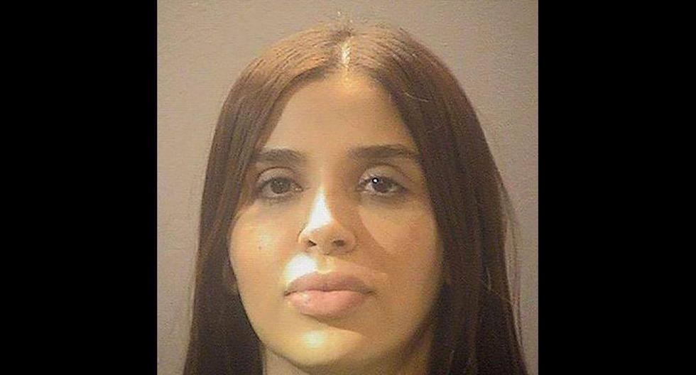 Emma Coronel is held without Bail in the US and faces possible life in Prison for Drug Trafficking