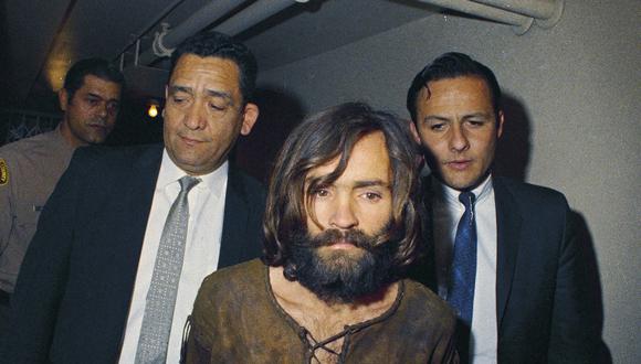En 1969 Charles Manson fue condenado a cadena perpetua por orquestar la muerte de nueve personas. (AP)