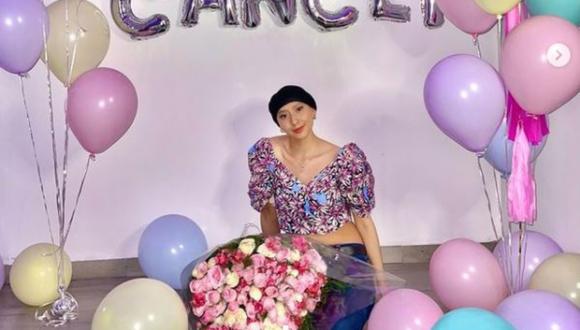 Video Viral | Cumplió 19 años y celebra dando un anuncio: venció el cáncer  por segunda vez a su corta edad | México | Tendencia | Redes sociales |  HISTORIAS | MAG.