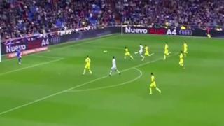 Real Madrid: Lucas Vázquez se lució con este golazo [VIDEO]