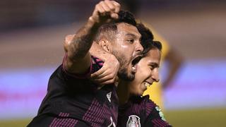 México remonta y derrota 2-1 a Jamaica y se mantiene en zona de clasificación hacia Qatar 2022