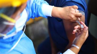 Vacunación COVID-19: más de cinco millones 904 mil peruanos ya fueron inmunizados 
