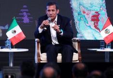 Ollanta Humala: “Educación puede reducir brechas de desigualdad en la región” 
