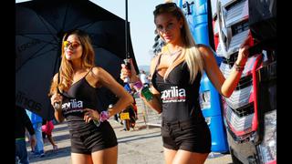 MotoGP: Las espectaculares Paddock Girls de San Marino [FOTOS]