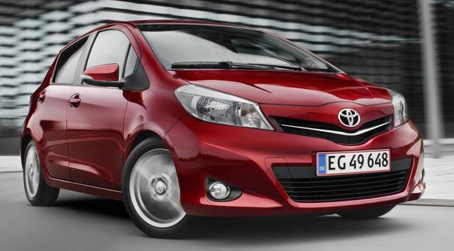 FOTOS: Los autos más vendidos de los países mundialistas - 10