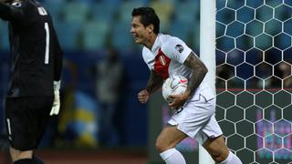 Árbitro del Perú vs. Paraguay reveló en su informe que el 1-1 no fue gol de Lapadula