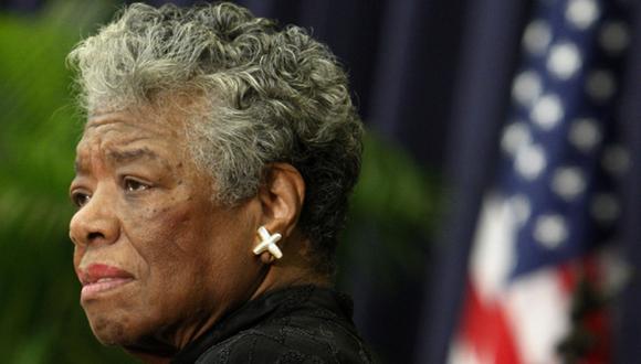 Maya Angelou murió hoy a los 86 años de edad